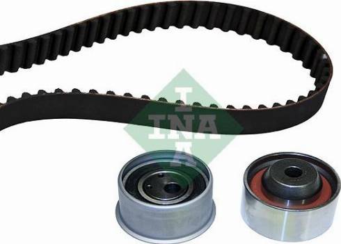 Wilmink Group WG1251571 - Timing Belt Set car-mod.net