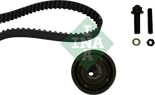 Wilmink Group WG1251106 - Timing Belt Set car-mod.net