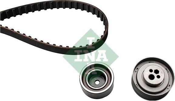 Wilmink Group WG1251348 - Timing Belt Set car-mod.net
