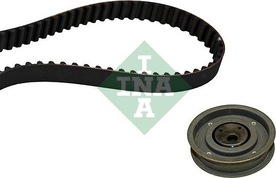 Wilmink Group WG1251343 - Timing Belt Set car-mod.net