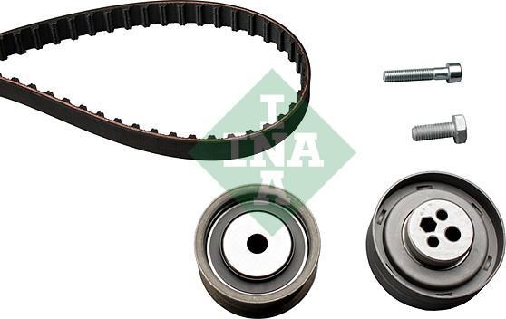 Wilmink Group WG1251354 - Timing Belt Set car-mod.net