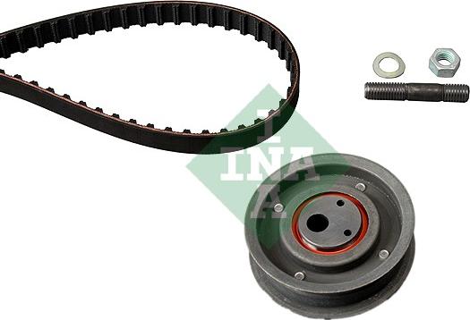 Wilmink Group WG1251356 - Timing Belt Set car-mod.net