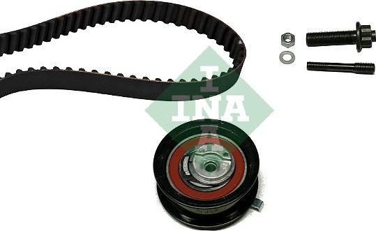 Wilmink Group WG1251358 - Timing Belt Set car-mod.net