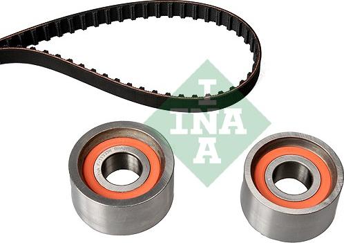 Wilmink Group WG1251301 - Timing Belt Set car-mod.net