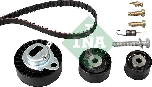 Wilmink Group WG1251277 - Timing Belt Set car-mod.net