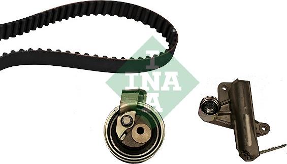 Wilmink Group WG1251739 - Timing Belt Set car-mod.net