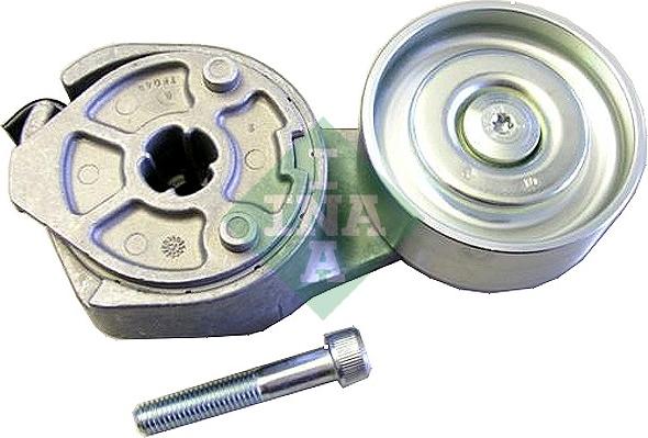 Wilmink Group WG1253453 - Belt Tensioner, v-ribbed belt car-mod.net