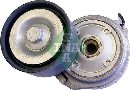Wilmink Group WG1253460 - Belt Tensioner, v-ribbed belt car-mod.net