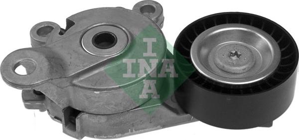 Wilmink Group WG1253296 - Belt Tensioner, v-ribbed belt car-mod.net