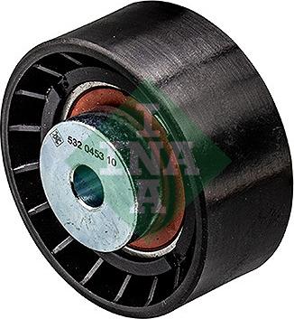 Wilmink Group WG1252996 - Pulley, v-ribbed belt car-mod.net