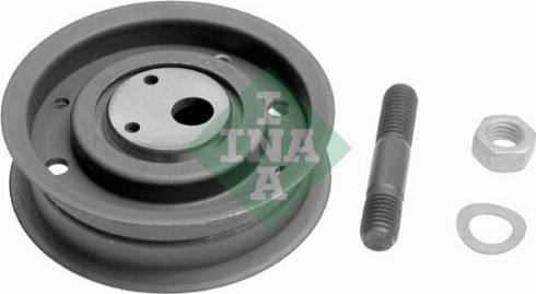 Wilmink Group WG1252432 - Tensioner Pulley, timing belt car-mod.net