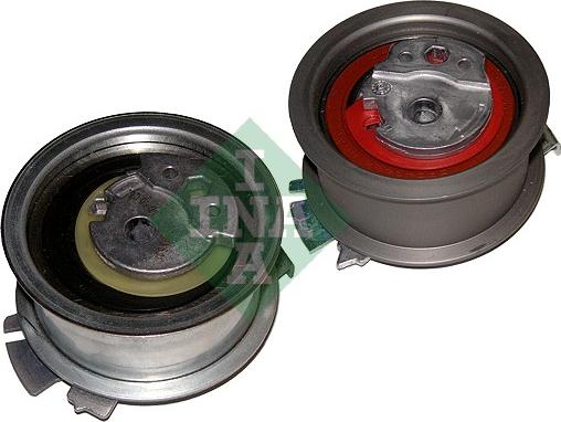 Wilmink Group WG1252616 - Tensioner Pulley, timing belt car-mod.net