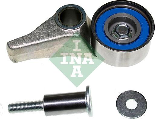 Wilmink Group WG1252633 - Tensioner Pulley, timing belt car-mod.net