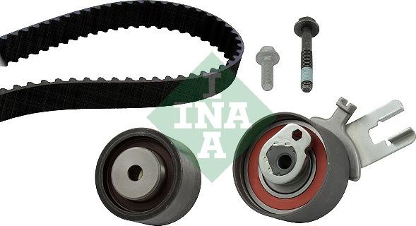 Wilmink Group WG1252009 - Timing Belt Set car-mod.net