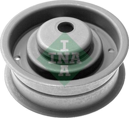 Wilmink Group WG1252107 - Tensioner Pulley, timing belt car-mod.net