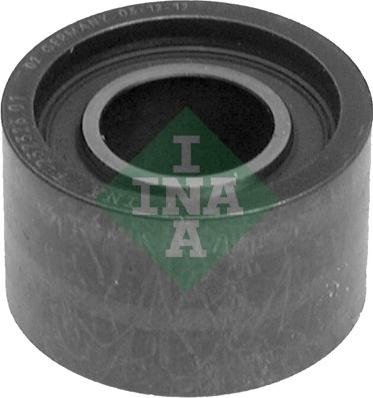 Wilmink Group WG1252817 - Deflection / Guide Pulley, timing belt car-mod.net