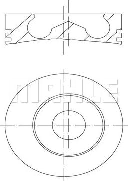 Wilmink Group WG1257031 - Piston car-mod.net