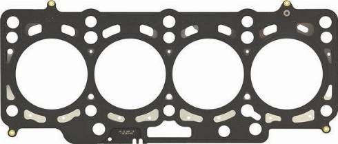 Wilmink Group WG1266053 - Gasket, cylinder head car-mod.net