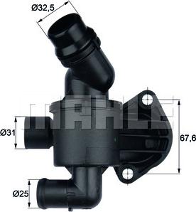 Wilmink Group WG1261881 - Coolant thermostat / housing car-mod.net