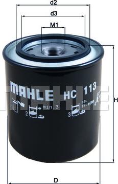 Wilmink Group WG1214691 - Hydraulic Filter, automatic transmission car-mod.net