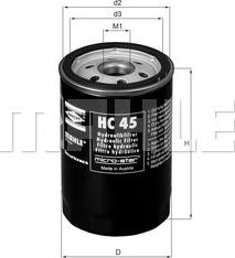 Wilmink Group WG1214700 - Hydraulic Filter, automatic transmission car-mod.net