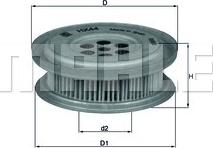 Wilmink Group WG1214719 - Hydraulic Filter, steering system car-mod.net