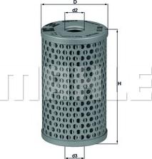 Wilmink Group WG1214714 - Hydraulic Filter, steering system car-mod.net