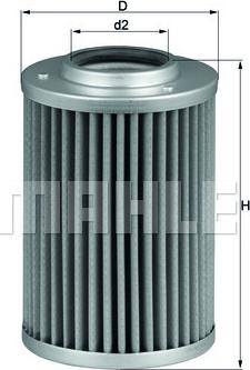 Wilmink Group WG1214717 - Hydraulic Filter, automatic transmission car-mod.net