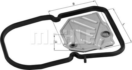 Wilmink Group WG1214722 - Hydraulic Filter, automatic transmission car-mod.net