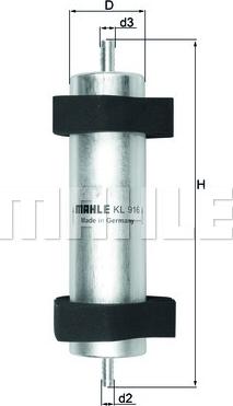 Wilmink Group WG1215131 - Fuel filter car-mod.net