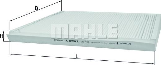 Wilmink Group WG1215257 - Filter, interior air car-mod.net