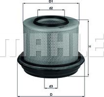 Wilmink Group WG1216254 - Engine Air Filter car-mod.net