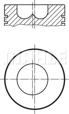 Wilmink Group WG1213879 - Piston car-mod.net