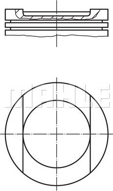 Wilmink Group WG1212467 - Piston car-mod.net