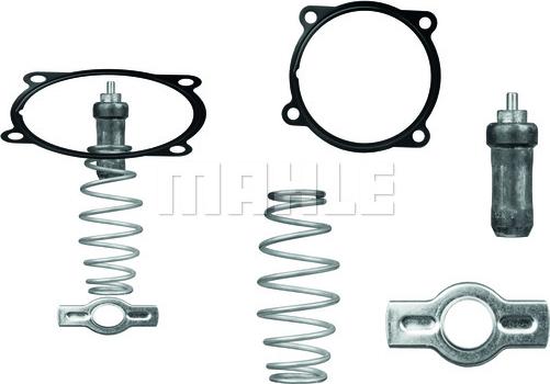 Wilmink Group WG1217967 - Coolant thermostat / housing car-mod.net