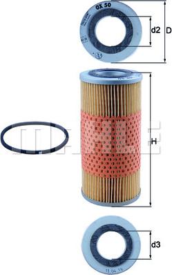 Wilmink Group WG1217438 - Oil Filter car-mod.net