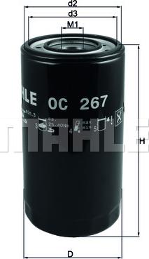 Wilmink Group WG1217092 - Oil Filter car-mod.net