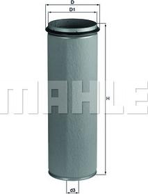 Wilmink Group WG1217002 - Secondary Air Filter car-mod.net
