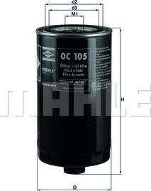 Wilmink Group WG1217013 - Oil Filter car-mod.net