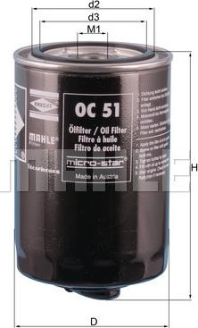 Wilmink Group WG1217180 - Oil Filter car-mod.net