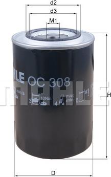 Wilmink Group WG1217120 - Oil Filter car-mod.net
