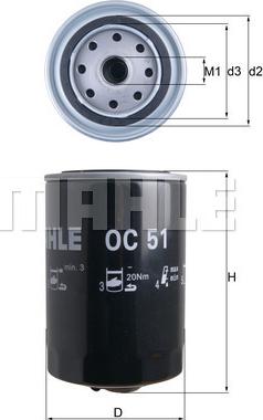 Wilmink Group WG1217179 - Oil Filter car-mod.net
