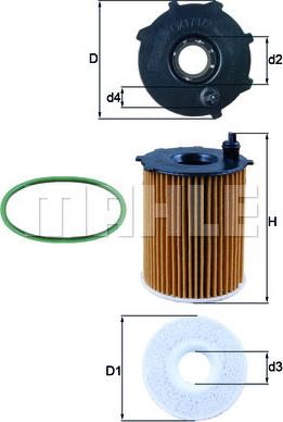Wilmink Group WG1217312 - Oil Filter car-mod.net