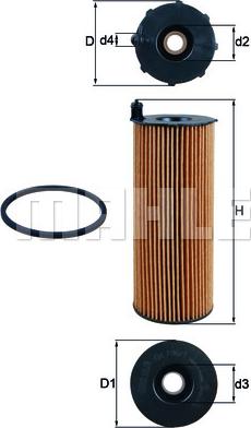 Wilmink Group WG1217329 - Oil Filter car-mod.net