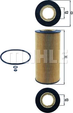 Wilmink Group WG1217266 - Oil Filter car-mod.net