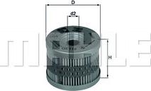 Wilmink Group WG1217263 - Oil Filter car-mod.net