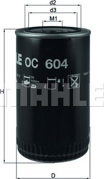 Wilmink Group WG1217208 - Oil Filter car-mod.net