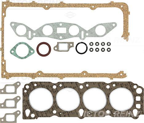 Wilmink Group WG1239951 - Gasket Set, cylinder head car-mod.net