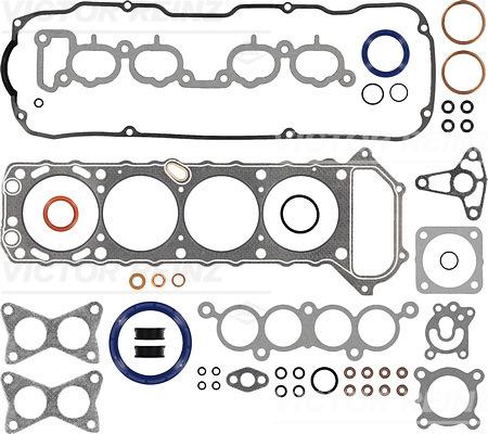 Wilmink Group WG1239494 - Full Gasket Set, engine car-mod.net