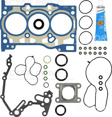 Wilmink Group WG1239109 - Full Gasket Set, engine car-mod.net